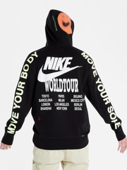 Áo Khoác NK World Tour Hoodie
