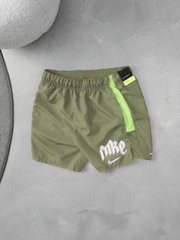 Quần Ngắn NK Run Division Challenger 5' Lined Running Shorts