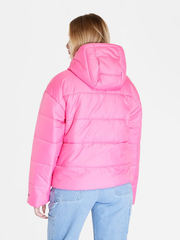 Áo Phao Synthetic Fill With Back Swoosh Jacket
