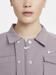 Áo Khoác NK Kadın Siyah Ceket Jacket