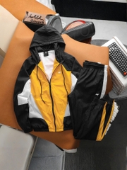 Bộ Thể Thao Ura Heritage Windrunner