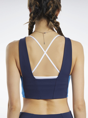 Áo Thun Reebok Colorblock Crop Top