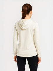 Áo Khoác NK Women’S Running Jacket – White