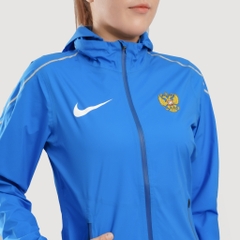 Áo Khoác NK Shield Windbreaker Women’s Russia Jacket