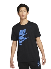 Áo Thun NK Double Swoosh Tee