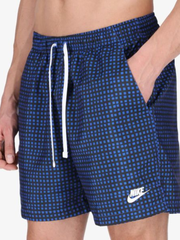 Quần Ngắn NK Sportwear City Edition Printed Shorts