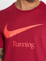 Áo Thun NK Swoosh Running Tee
