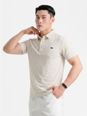 Áo Thun Ura Stride Jacquard Polo
