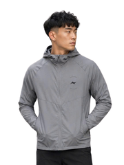 Áo Khoác Ura Repel Miler Running Jacket