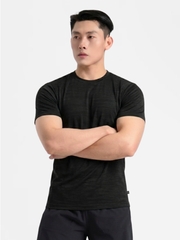 Áo Thun Ura Stride Jacquard Tee