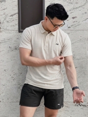 Áo Thun Ura Stride Jacquard Polo