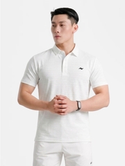 Áo Thun Ura Stride Jacquard Polo
