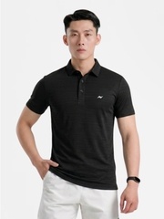 Áo Thun Ura Stride Jacquard Polo