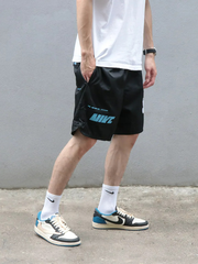 Quần Ngắn NK Sportswear Large Logo Woven Lacing Casual  Shorts