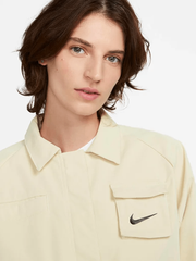 Áo Khoác Sportswear Swoosh Women's Woven Jacket