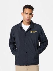 Áo Khoác Los Angeles Lakers Men's Coaches Jacket
