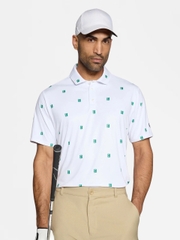 Áo Thun Dri-FIT Par 5 Icon Stack Print Polo
