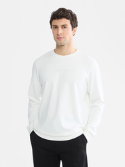 Áo Thun Calvin Klein Men’s Logo Long Sleeve Shirt