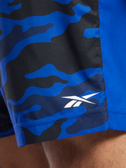 Quần Ngắn Reebok Camo Training Shorts
