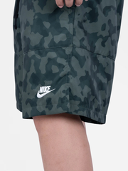 Quần Ngắn NK Sportswear Men’s Woven Club Camo Shorts