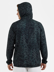 Áo Khoác NK Essential Printed Running Jacket