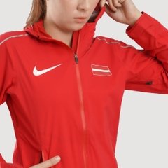 Áo Khoác NK Shield Windbreaker Women’s Latvia Jacket