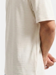 Áo Thun Ura Stride Jacquard Polo