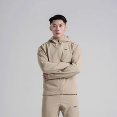 Áo Khoác Ura Fleece Essential Jacket