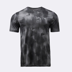 Áo Thun Ura Tie Dye Printed Tee