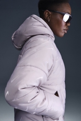 Áo Phao NK Therma-FIT Synthetic Fill AOP Puffer Jacket