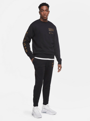 Áo Khoác NK Sportwear Swoosh Men's Crew Sweatshirt