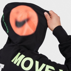 Áo Khoác NK World Tour Hoodie