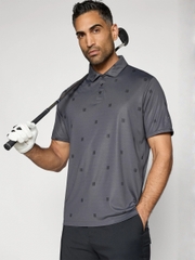 Áo Thun Dri-FIT Par 5 Icon Stack Print Polo
