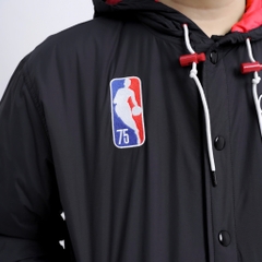 Áo Phao NK Chicago Bulls City Edition Courtside Hooded Full-Zip Bomber Jacket