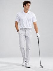 Áo Thun Par Men's Dri-FIT Short-Sleeve Golf Polo