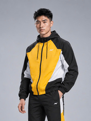 Áo Khoác Ura Heritage Windrunner Jacket