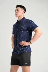 Áo Thun Ura Club Moon Star Polo