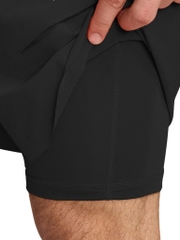 Quần Ngắn Court Slam 2 in 1 Tennis Shorts