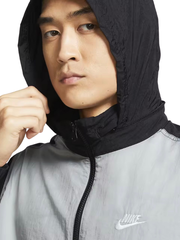 Áo Khoác NK Hooded Track Wind Jacket