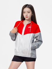 Áo Khoác Women’s Windbreaker Go Out Jacket