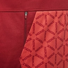 Áo Khoác NK Therma-FIT Printed Training Hoodie