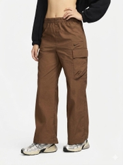 Quần Dài Sportswear Everything Woven Women's Mid-Rise Cargo Pants
