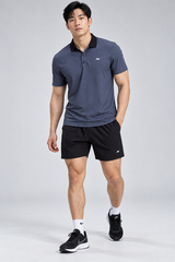 Áo Thun Ura Pure Printed Polo
