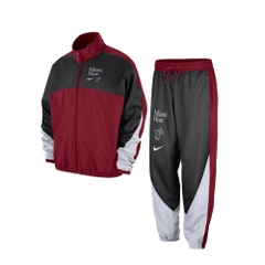 Bộ Thể Thao NK NBA Miami Heat Starting 5 Courtside