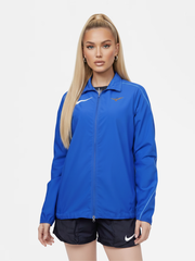Áo Khoác NK Women Track Full Zip Aeronautica Militare Jacket