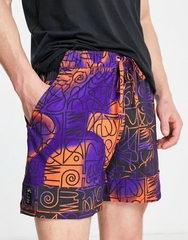 Quần Ngắn NK Men's Yoga Dri-FIT A.I.R. Woven Shorts