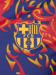 Bộ Thể Thao NK F.C Barcelona Football Woven