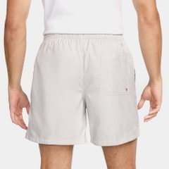Quần Ngắn NK Club Flow Team Champions Mens Shorts