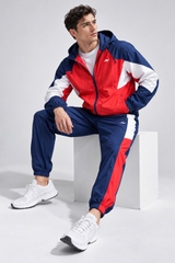 Áo Khoác Ura Heritage Windrunner Jacket