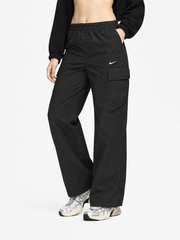 Quần Dài Women's Mid-Rise Cargo Pants